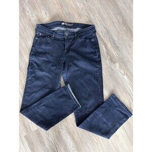 Levi's Women's Jeans Slight Curve Classic Rise Slim Leg Dark Wash 8/29